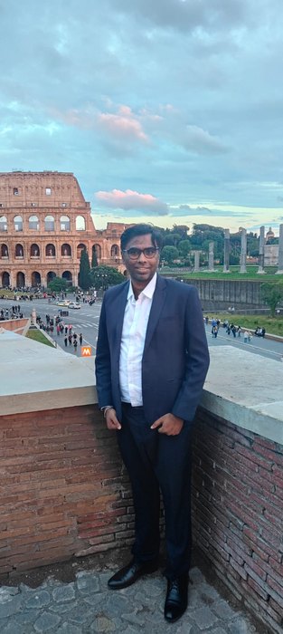 Manish Kumar Prasad
